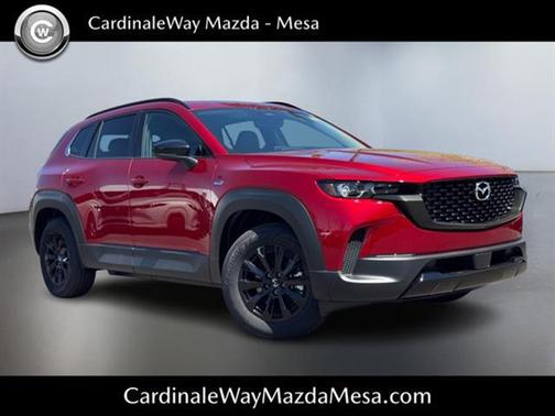 2025 Mazda CX-50 Hybrid Premium Package