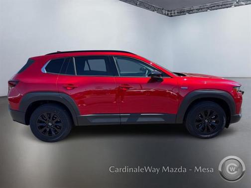 2025 Mazda CX-50 Hybrid Premium Package