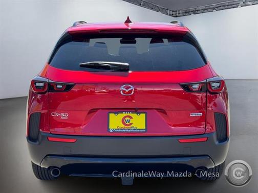 2025 Mazda CX-50 Hybrid Premium Package