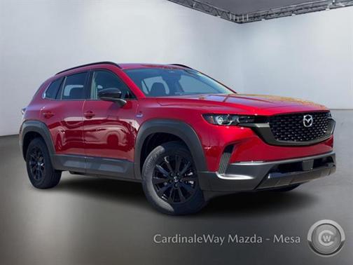 2025 Mazda CX-50 Hybrid Premium Package