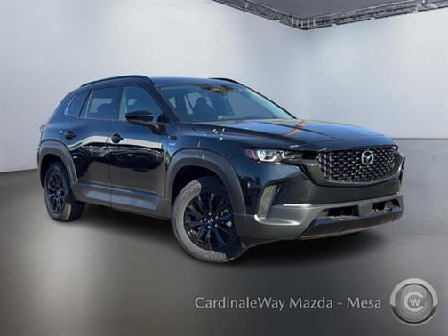 2025 Mazda CX-5 Sport