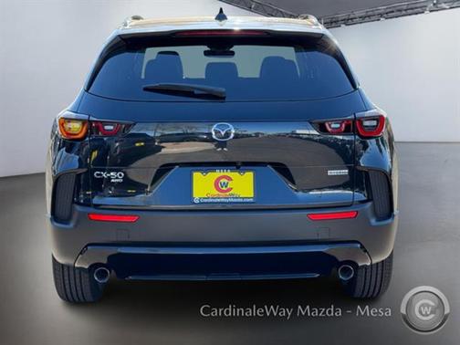 2025 Mazda CX-5 Sport
