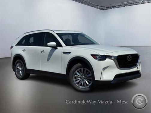 2025 Mazda CX-90 3.3 Turbo Preferred