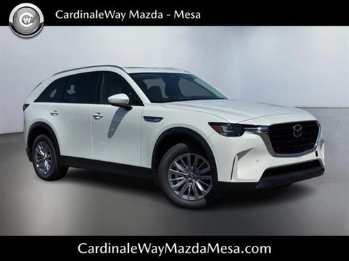 2025 Mazda CX-90 3.3 Turbo Preferred