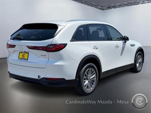 2025 Mazda CX-90 3.3 Turbo Preferred
