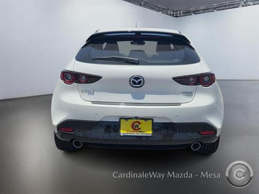 2025 Mazda Mazda3 2.5 Turbo AWD