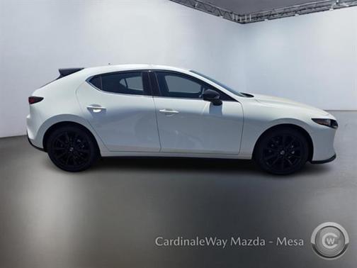 2025 Mazda Mazda3 2.5 Turbo AWD