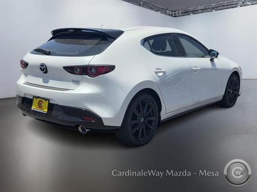 2025 Mazda Mazda3 2.5 Turbo AWD