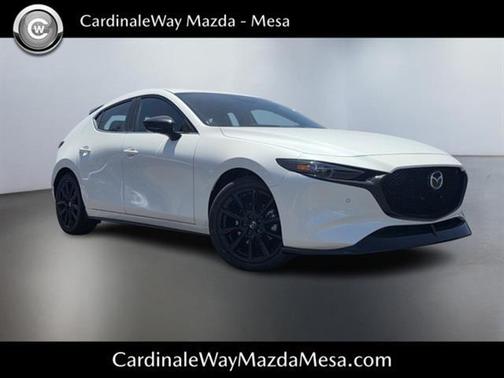 2025 Mazda Mazda3 2.5 Turbo AWD