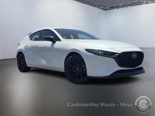 2025 Mazda Mazda3 2.5 Turbo AWD