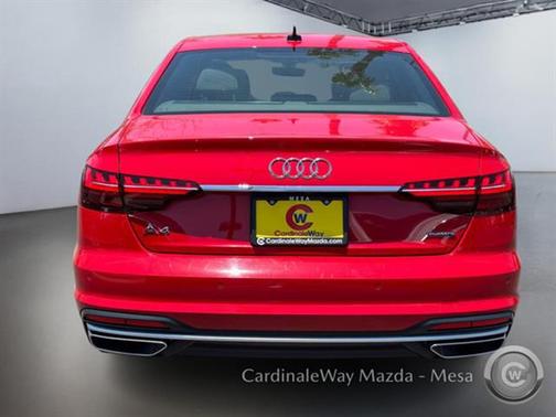 2023 Audi A4 45 S line Premium Plus