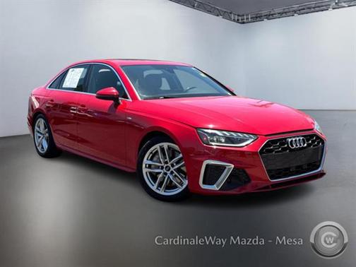 2023 Audi A4 45 S line Premium Plus