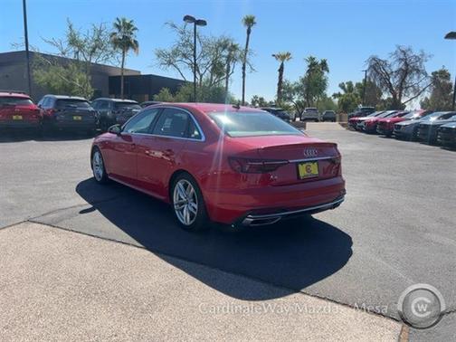 2023 Audi A4 45 S line Premium Plus