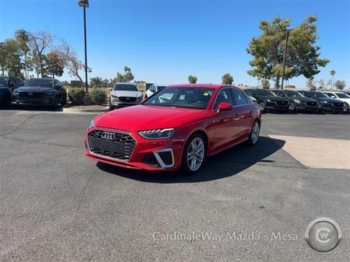 2023 Audi A4 45 S line Premium Plus