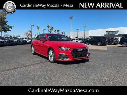 2023 Audi A4 45 S line Premium Plus