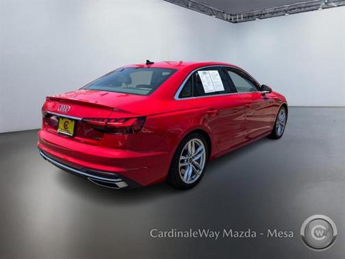 2023 Audi A4 45 S line Premium Plus