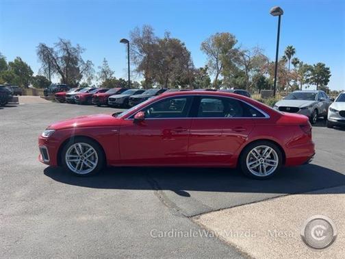 2023 Audi A4 45 S line Premium Plus