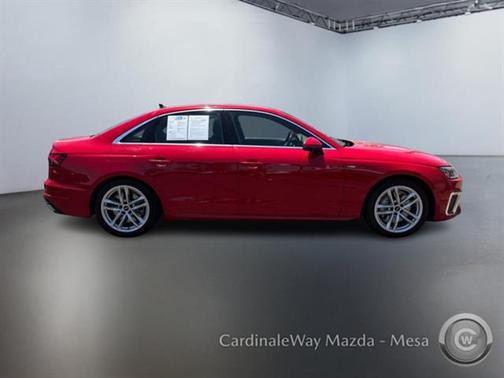 2023 Audi A4 45 S line Premium Plus