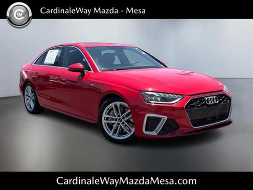 2023 Audi A4 45 S line Premium Plus