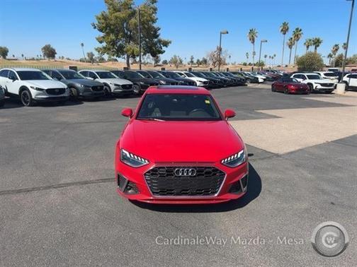 2023 Audi A4 45 S line Premium Plus