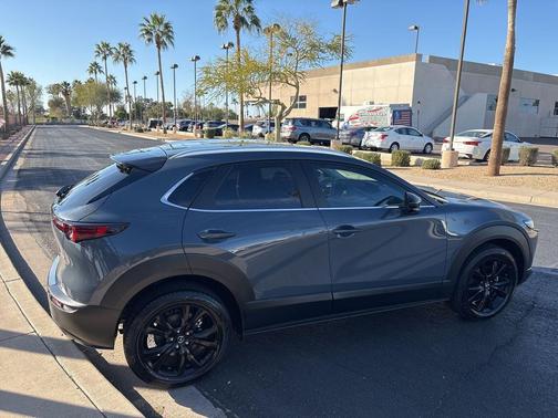 2023 Mazda CX-30 2.5 S Carbon Edition