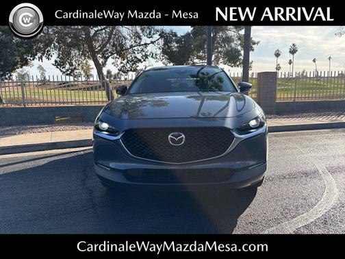 2023 Mazda CX-30 2.5 S Carbon Edition