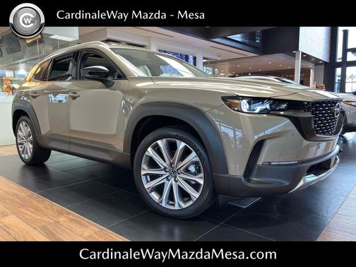 2026 Mazda CX-50 2.5 Turbo