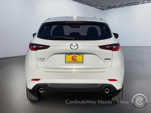 2025 Mazda CX-5 2.5 S Premium Plus Package