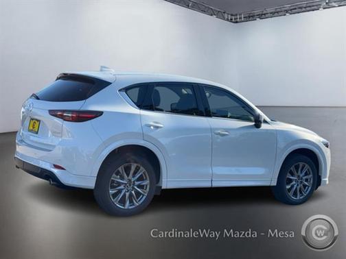 2025 Mazda CX-5 2.5 S Premium Plus