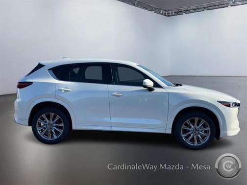 2025 Mazda CX-5 2.5 S Premium Plus