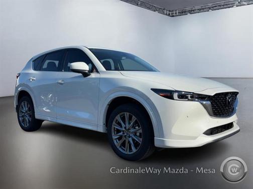 2025 Mazda CX-5 2.5 S Premium Plus