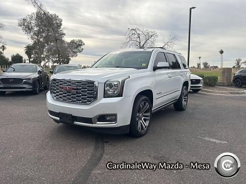 2019 GMC Yukon Denali