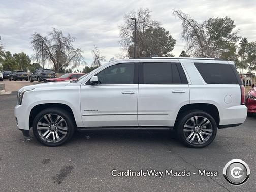 2019 GMC Yukon Denali
