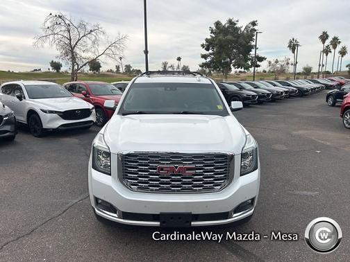 2019 GMC Yukon Denali