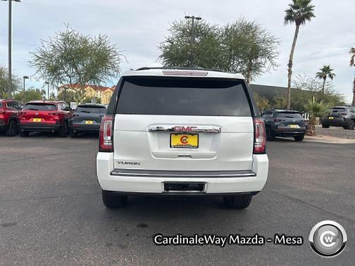 2019 GMC Yukon Denali