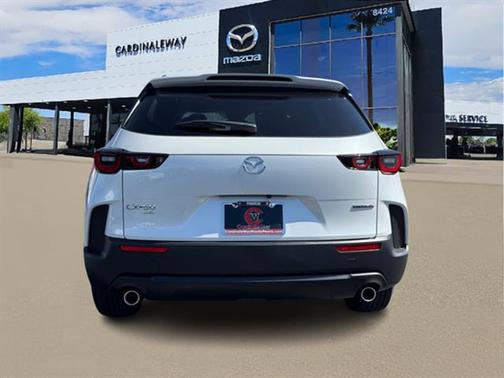 2025 Mazda CX-50 2.5 S Preferred Package