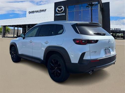 2025 Mazda CX-50 2.5 S Preferred Package