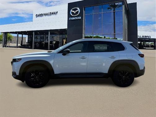 2025 Mazda CX-50 2.5 S Preferred Package