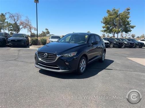 2019 Mazda CX-3 Sport