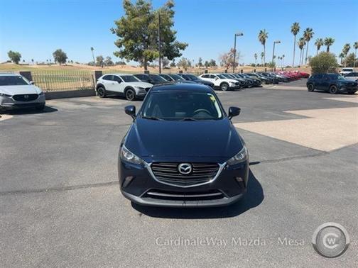 2019 Mazda CX-3 Sport