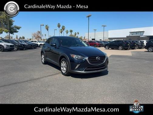 2019 Mazda CX-3 Sport