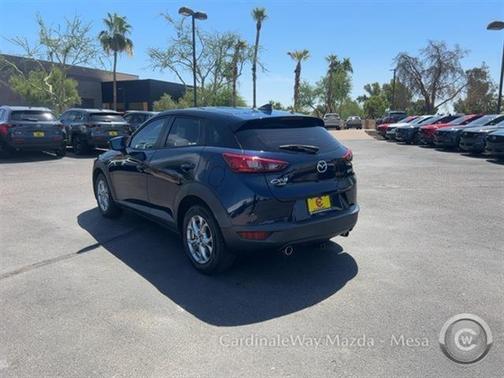 2019 Mazda CX-3 Sport