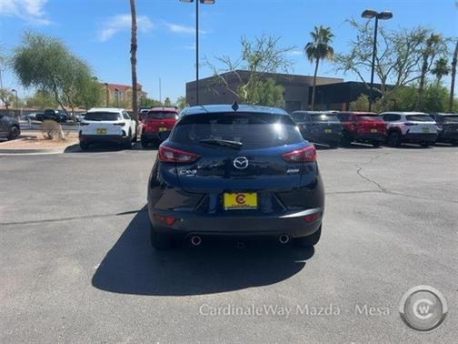 2019 Mazda CX-3 Sport