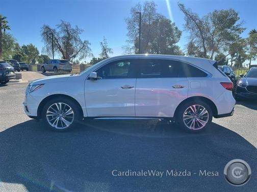 2017 Acura MDX 3.5L w/Technology Package