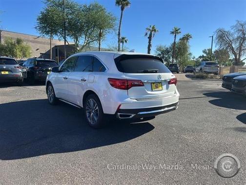 2017 Acura MDX 3.5L w/Technology Package