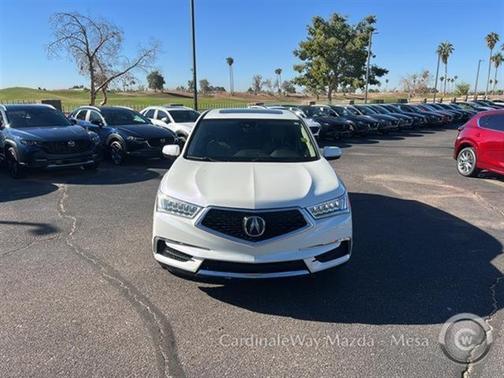 2017 Acura MDX 3.5L w/Technology Package