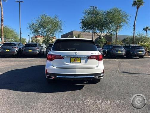 2017 Acura MDX 3.5L w/Technology Package
