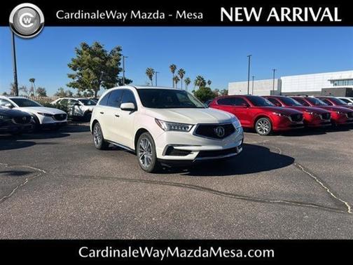 2017 Acura MDX 3.5L w/Technology Package