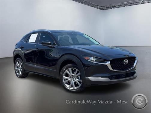 2024 Mazda CX-30 2.5 S Preferred Package