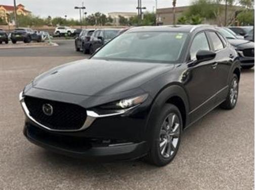 2024 Mazda CX-30 2.5 S Preferred Package